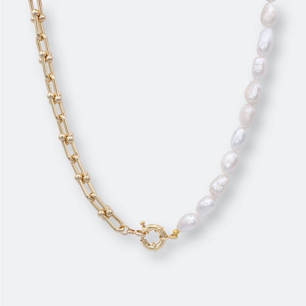 Mimi Shou Portofino Necklace